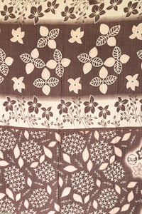 Delight No. 3 Mini Kantha Blanket