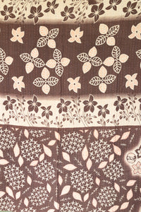 Delight No. 3 Mini Kantha Blanket