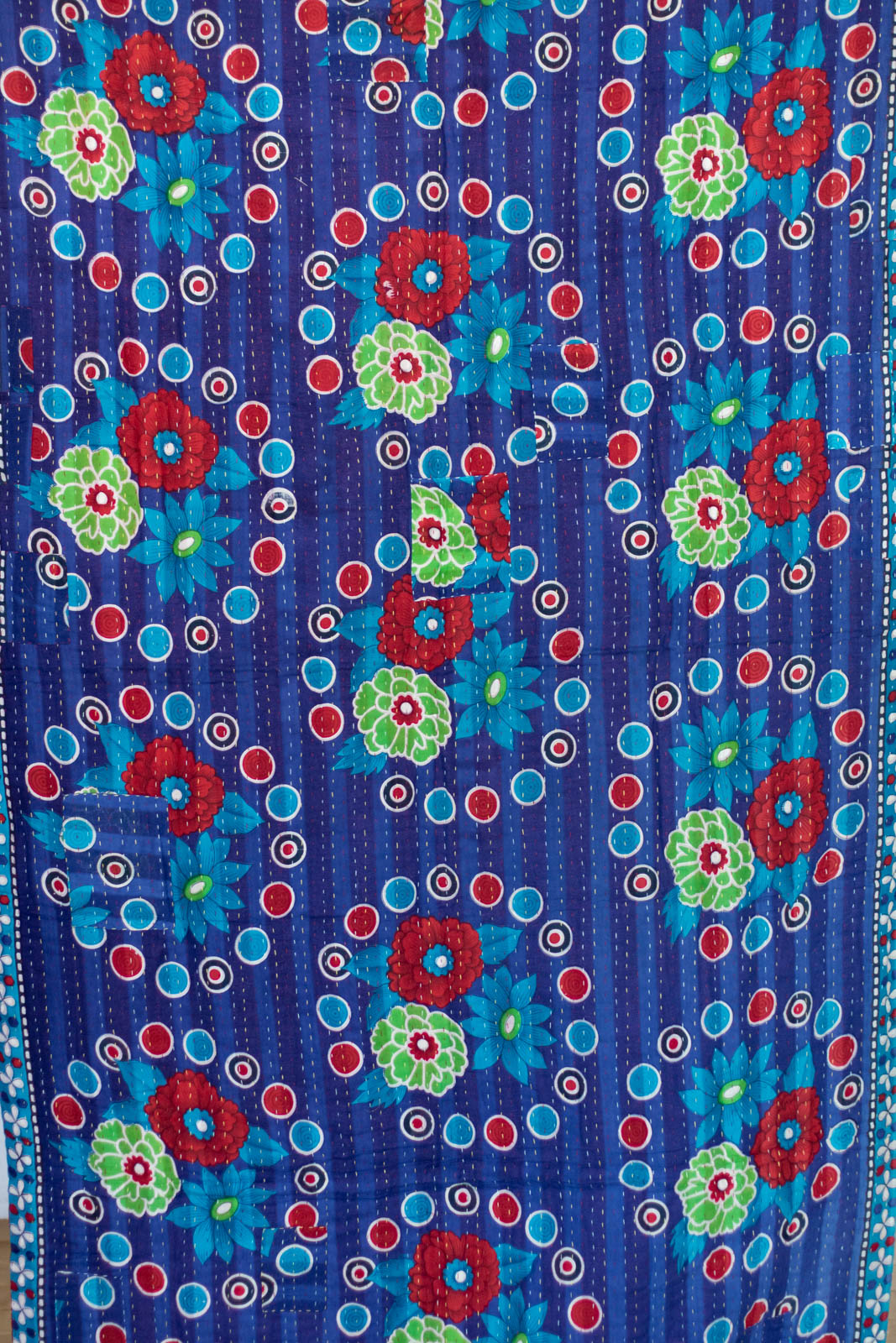 Maven Kantha Throw