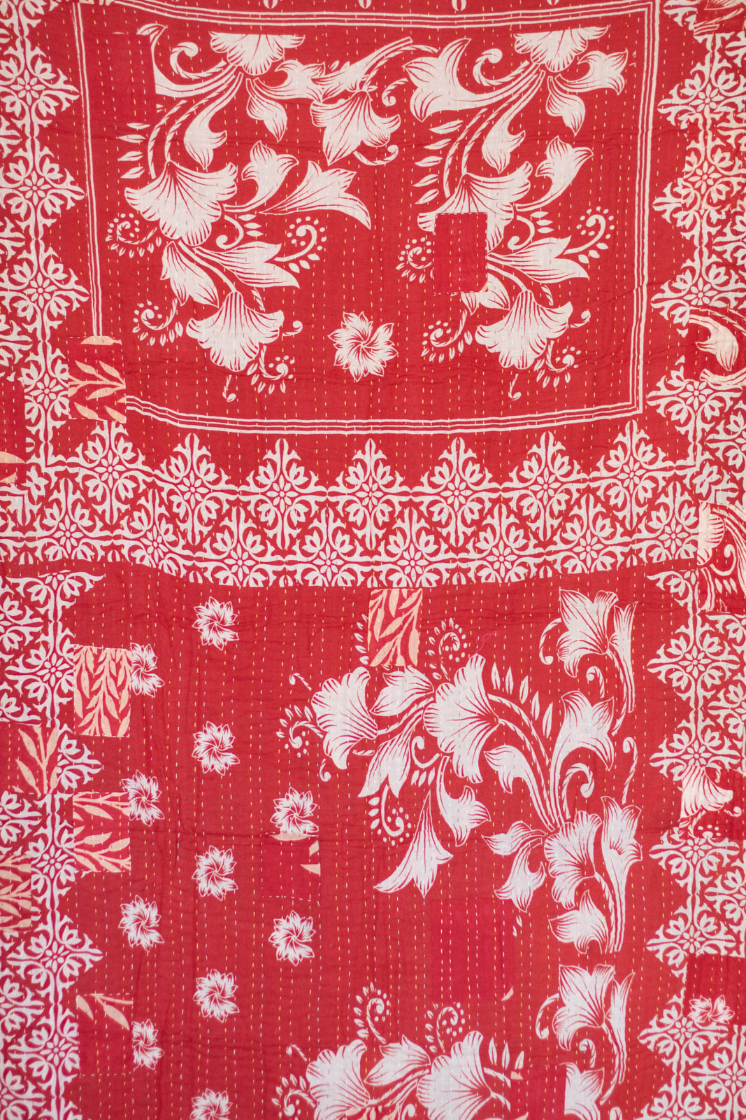 Maven Kantha Throw