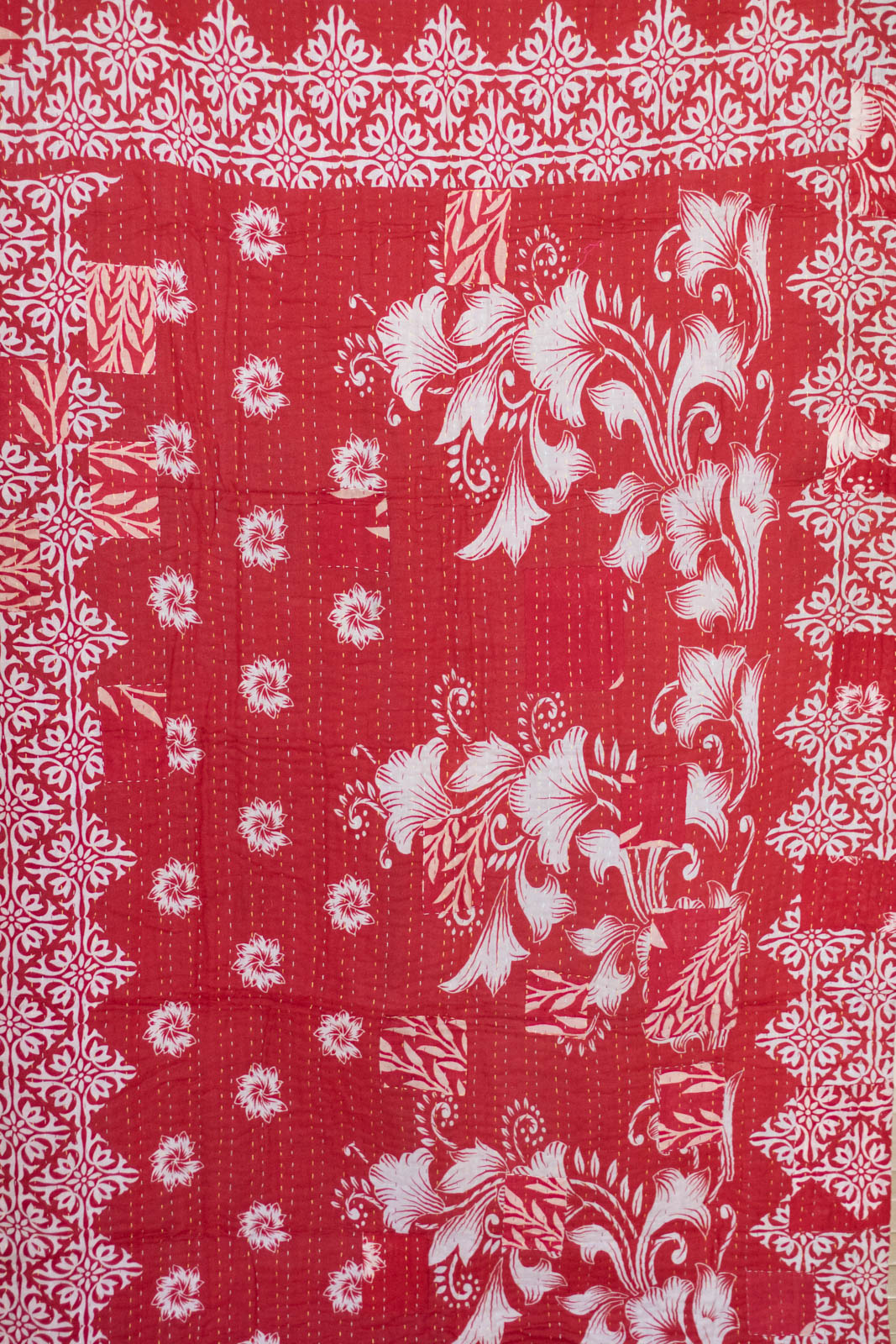 Maven Kantha Throw