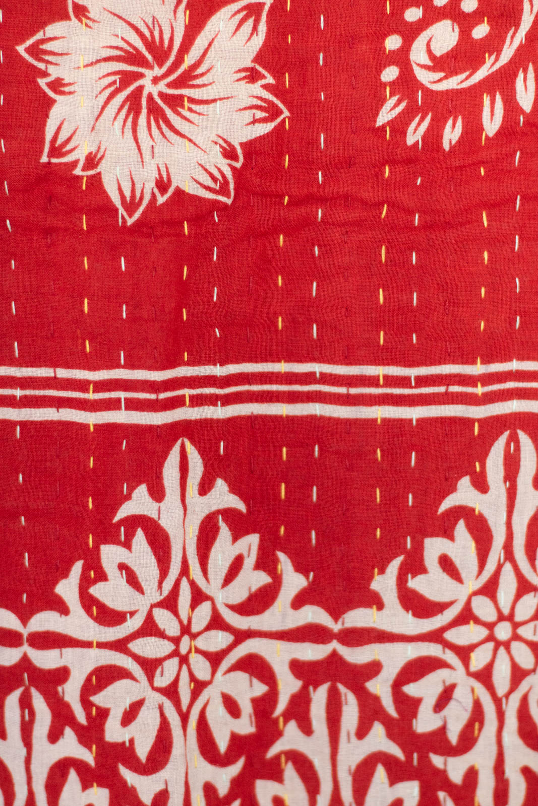 Maven Kantha Throw