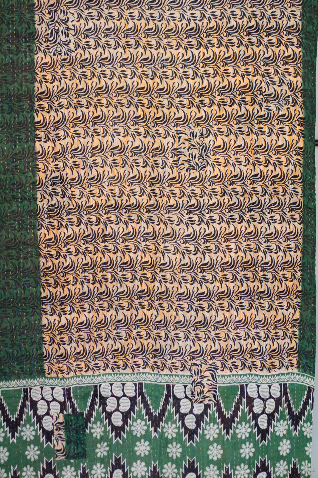 Redemption Kantha Throw
