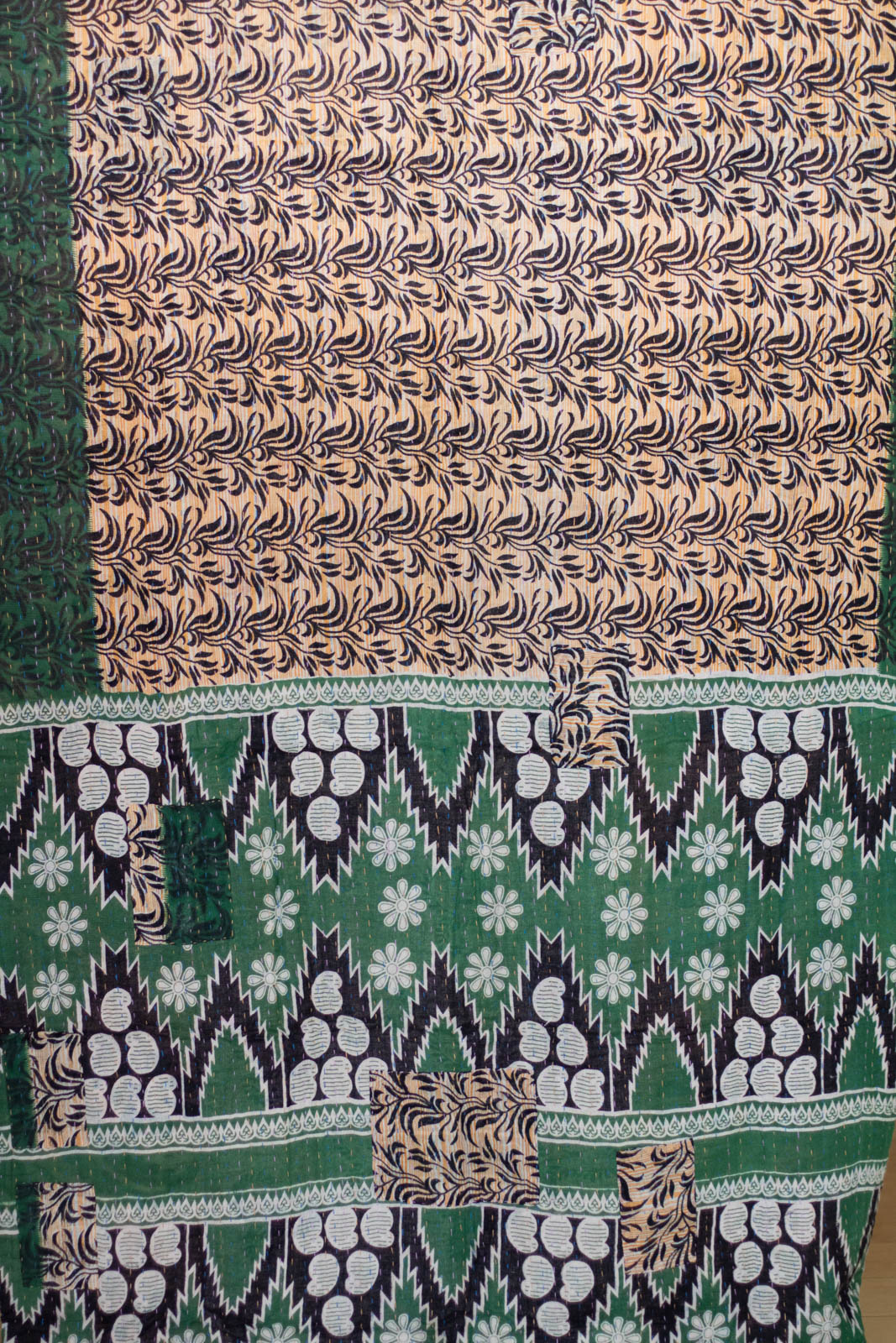 Redemption Kantha Throw