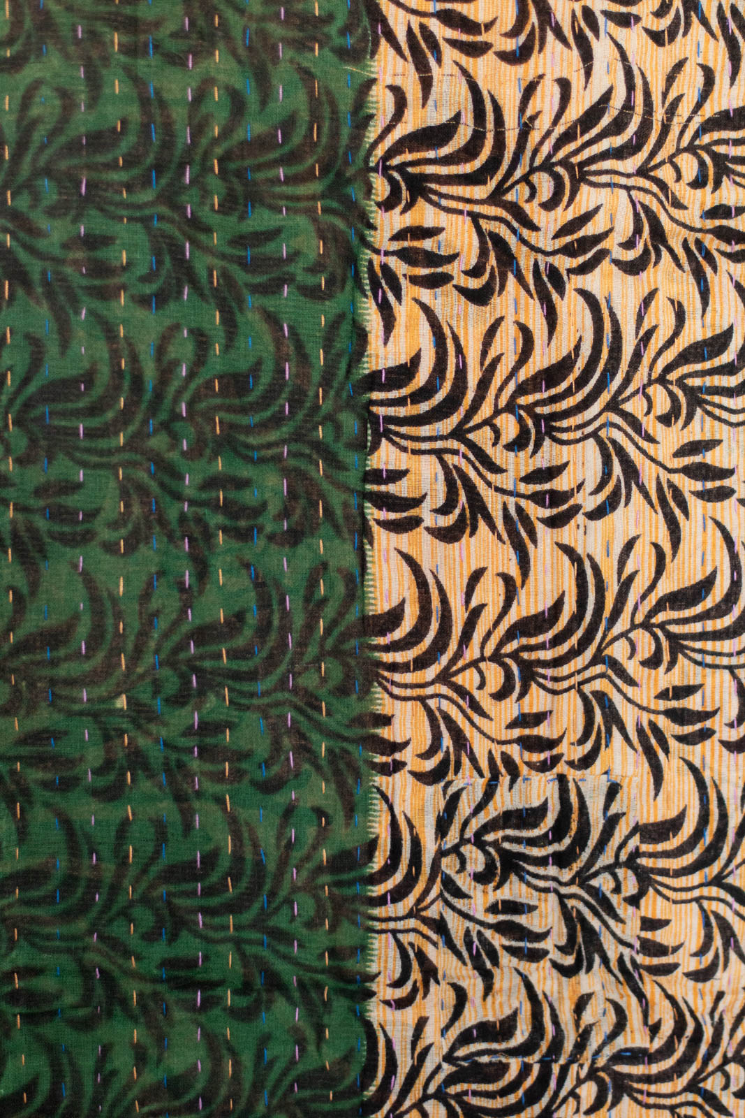 Redemption Kantha Throw