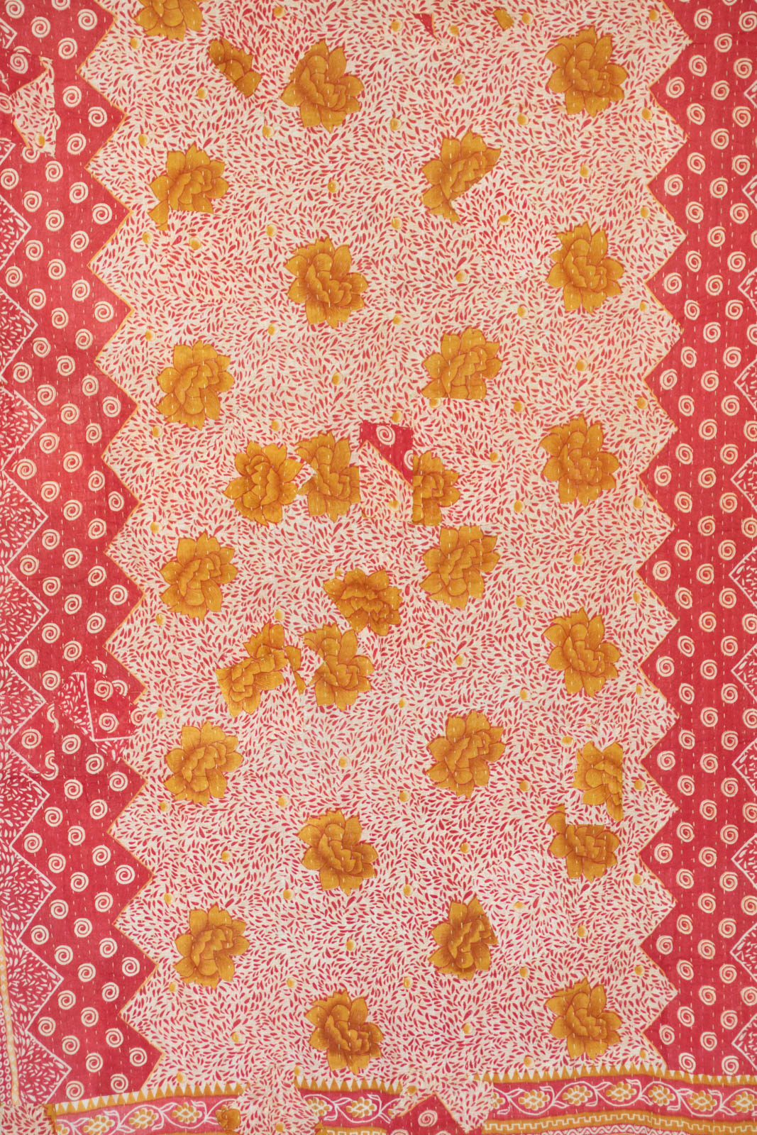 Reliable Kantha Throw