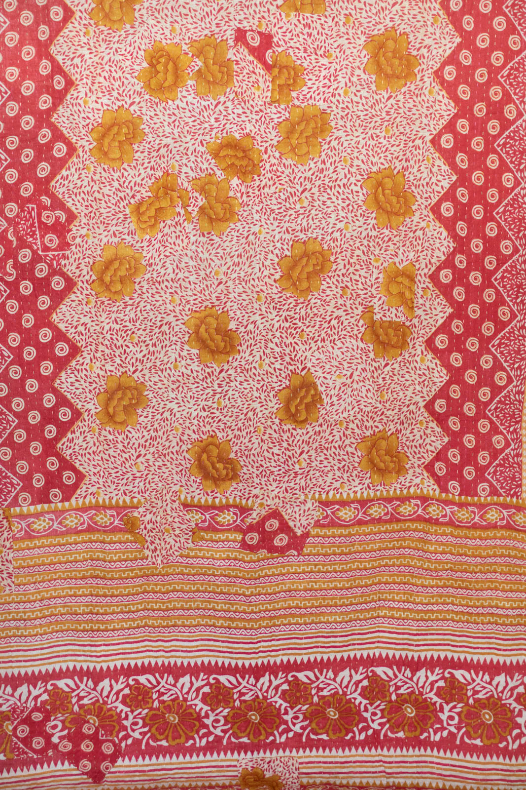 Reliable Kantha Throw