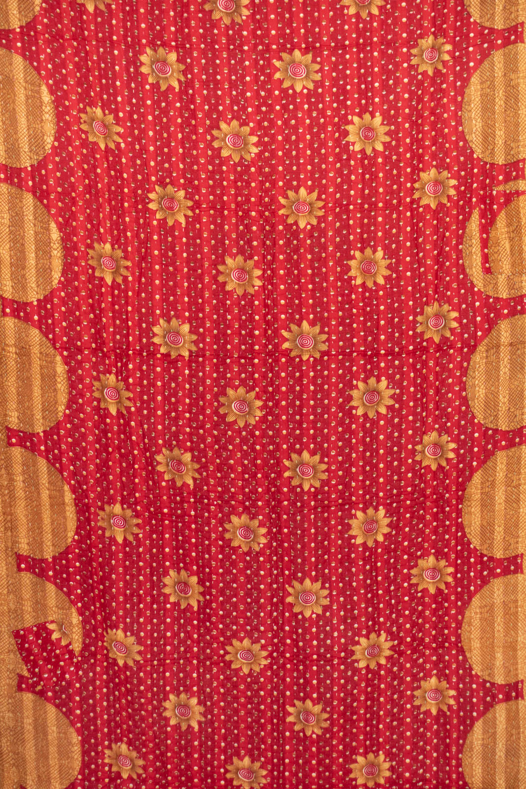 Reliable Kantha Throw