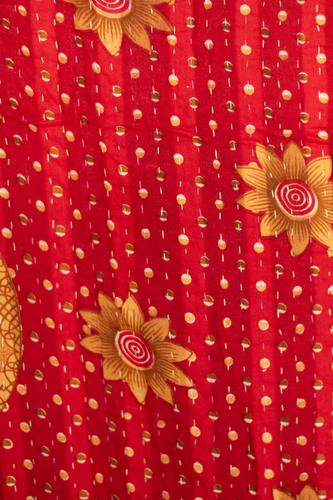 Reliable Kantha Throw