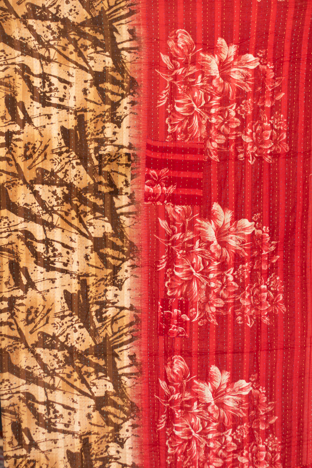 Vivant Kantha Throw