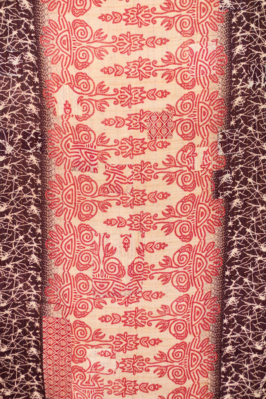 Vivant Kantha Throw
