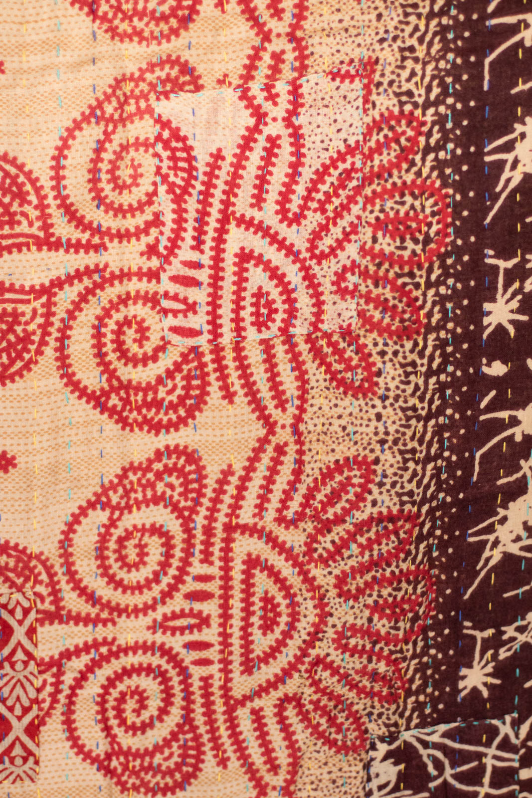 Vivant Kantha Throw
