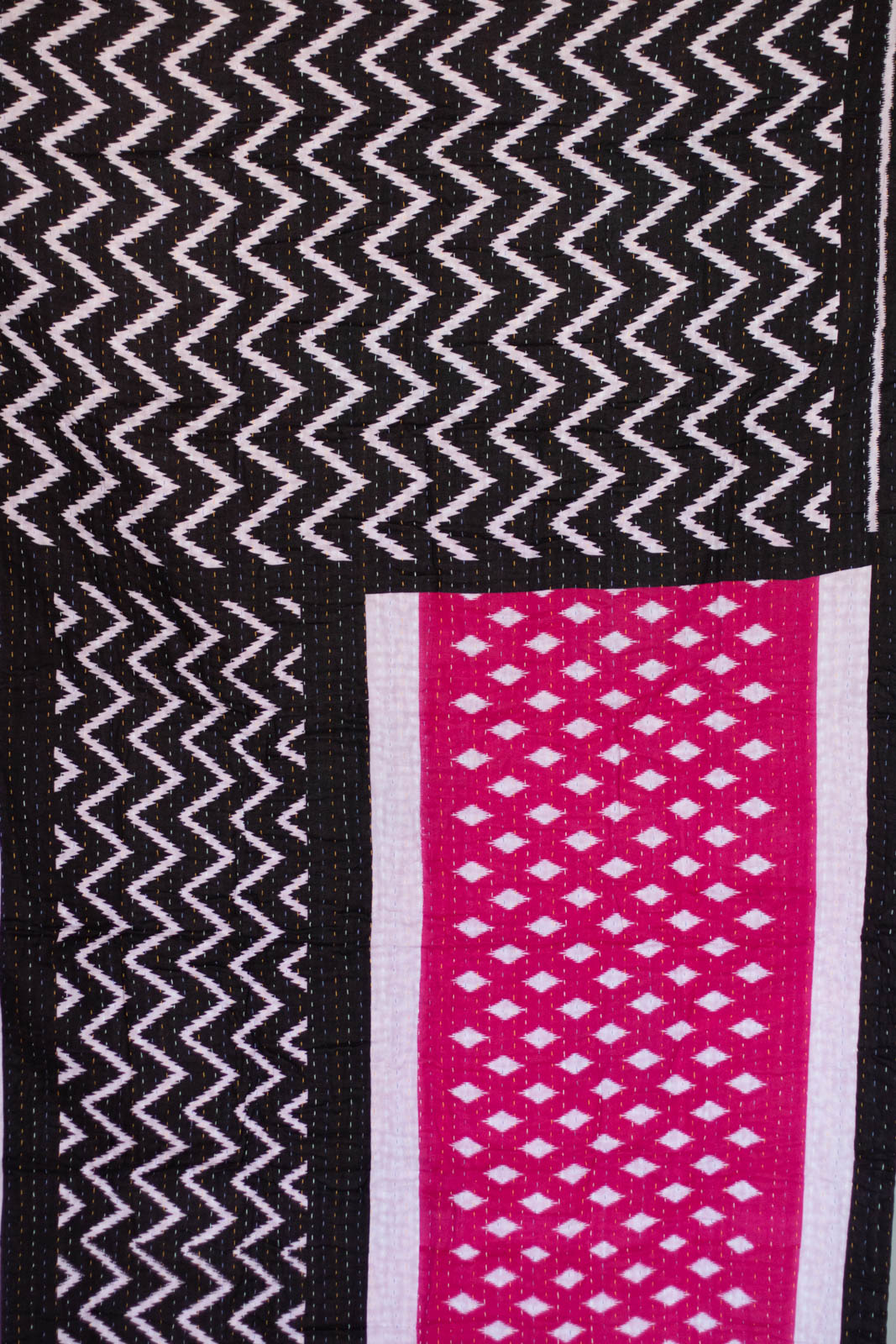 Banquet Kantha Throw