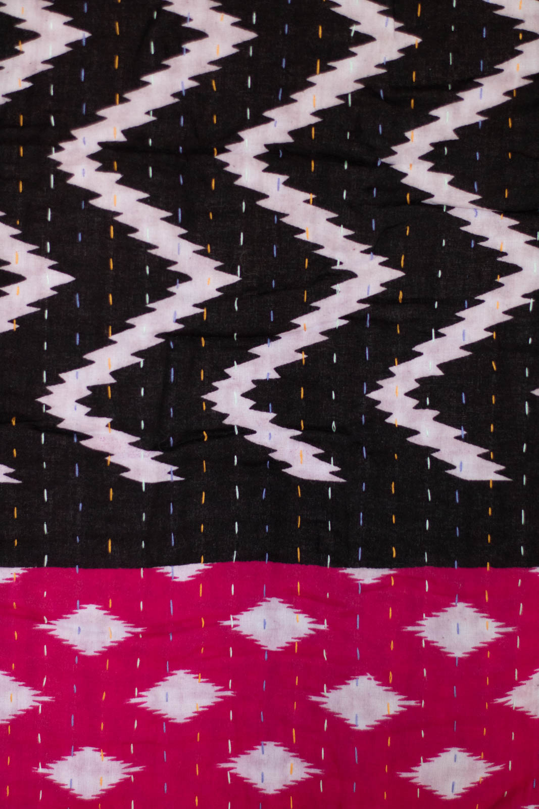 Banquet Kantha Throw