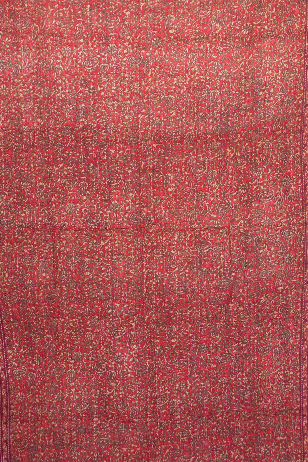 Fond Kantha Throw