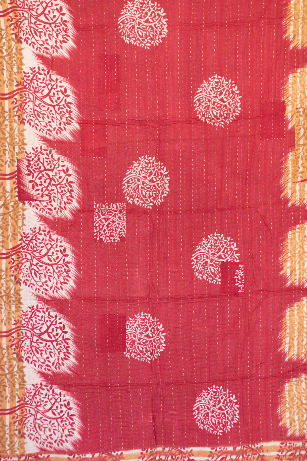 Indulge Kantha Throw