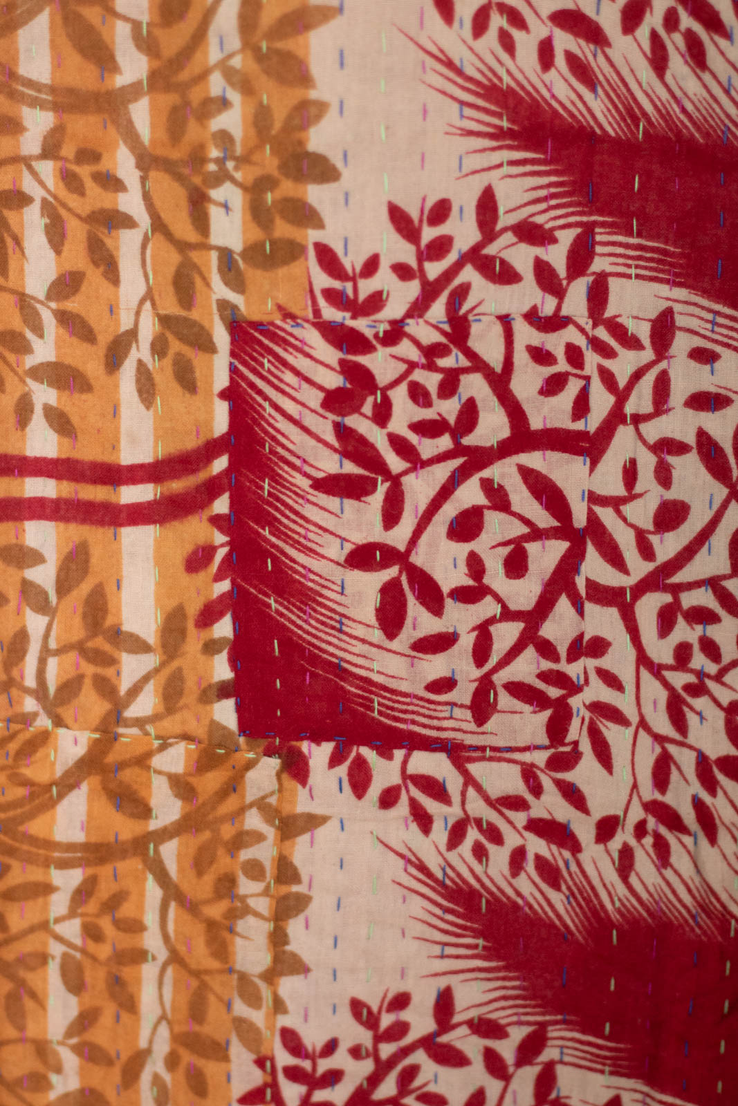 Indulge Kantha Throw
