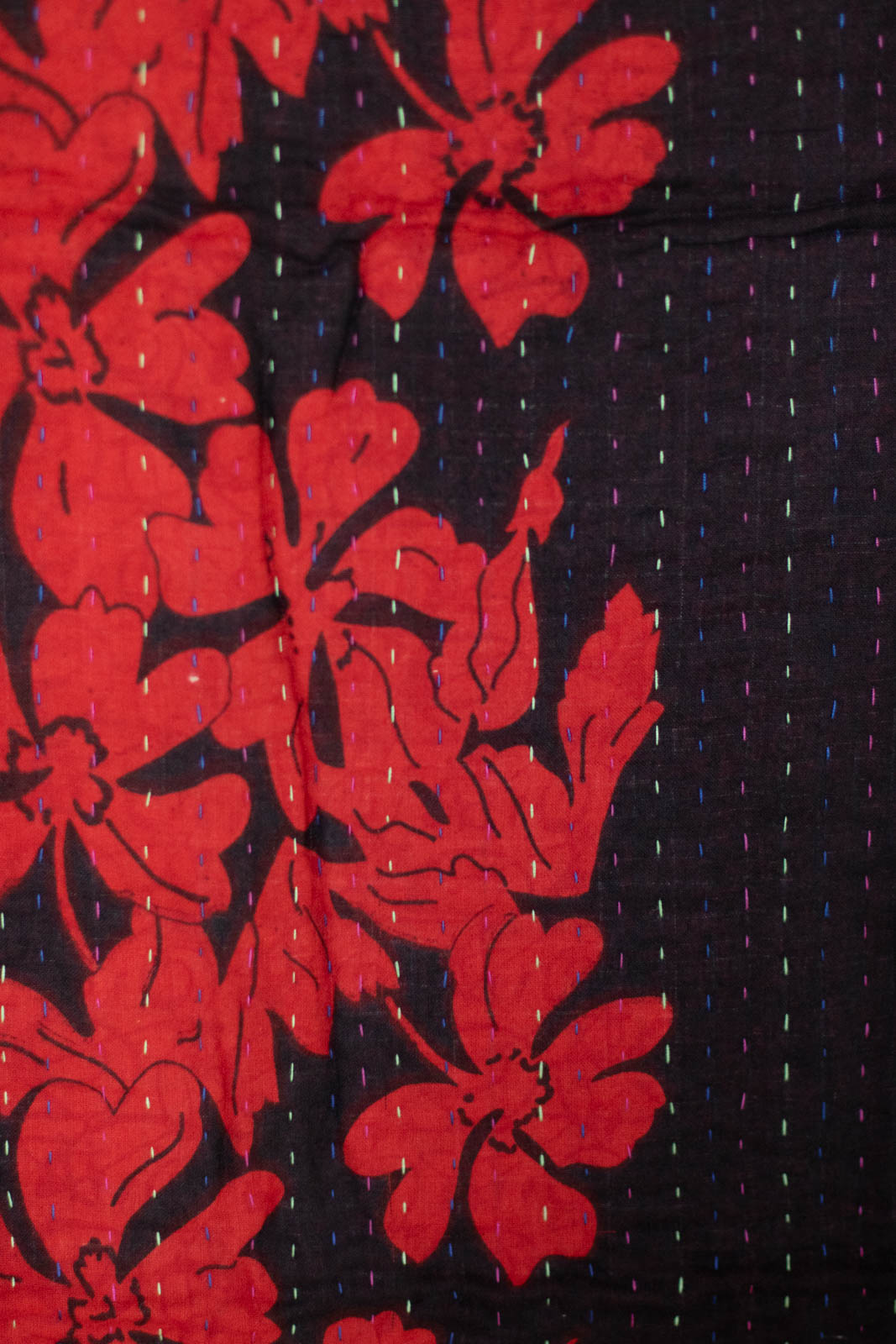 Indulge Kantha Throw