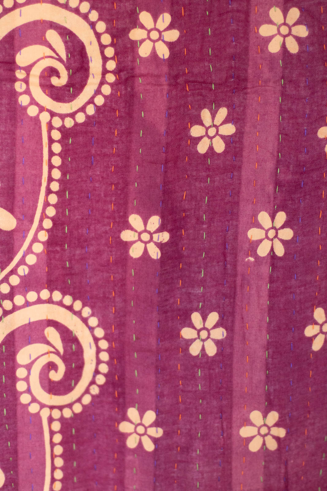 Integrity Kantha Throw