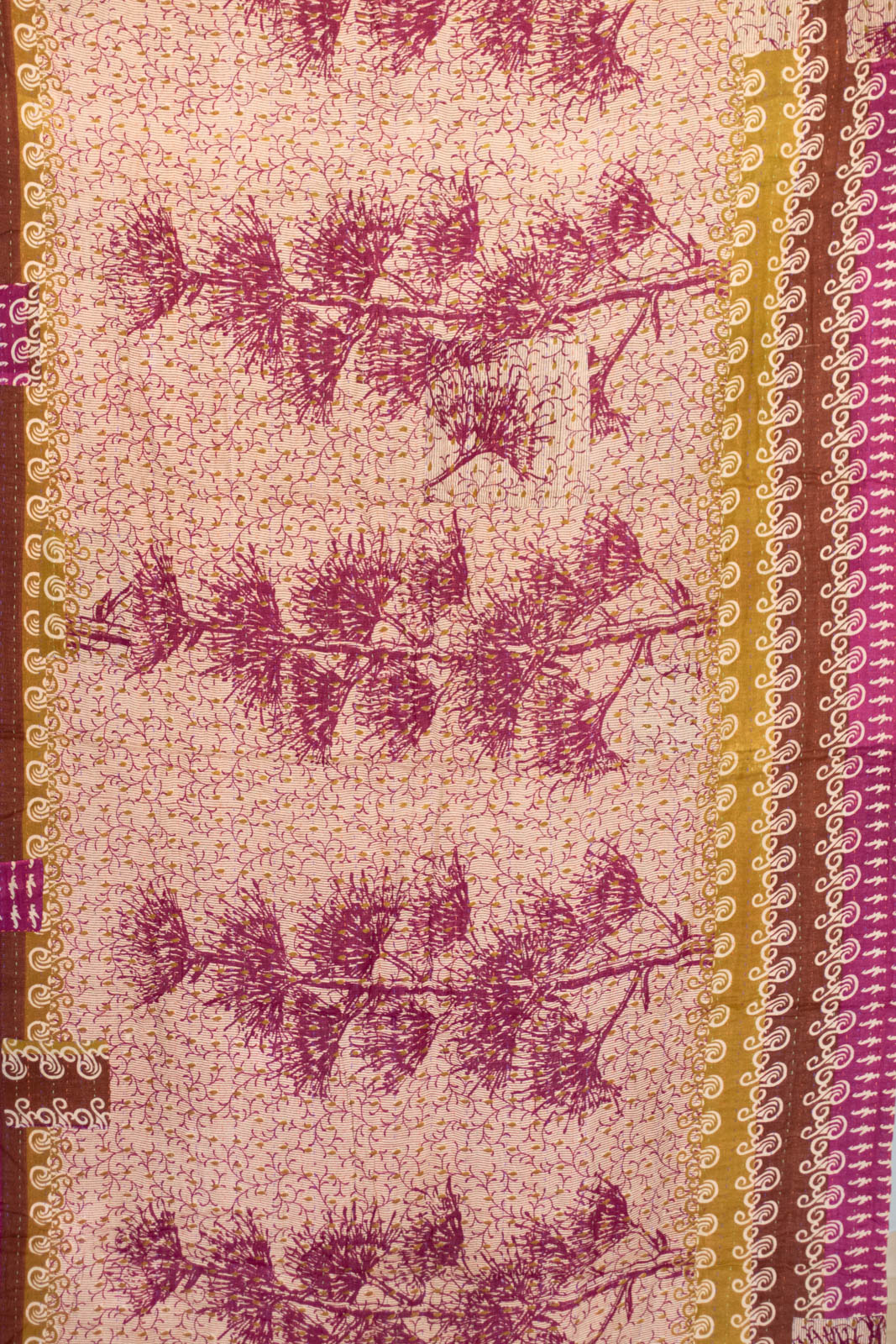 Integrity Kantha Throw