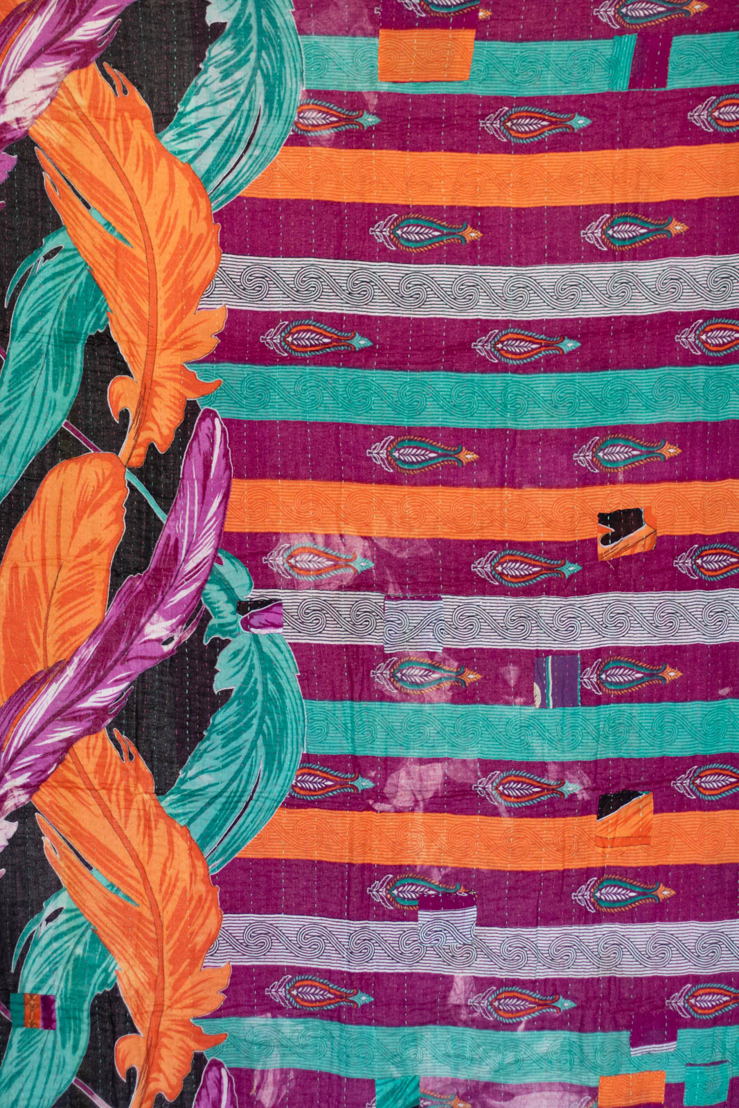 Joy Kantha Throw