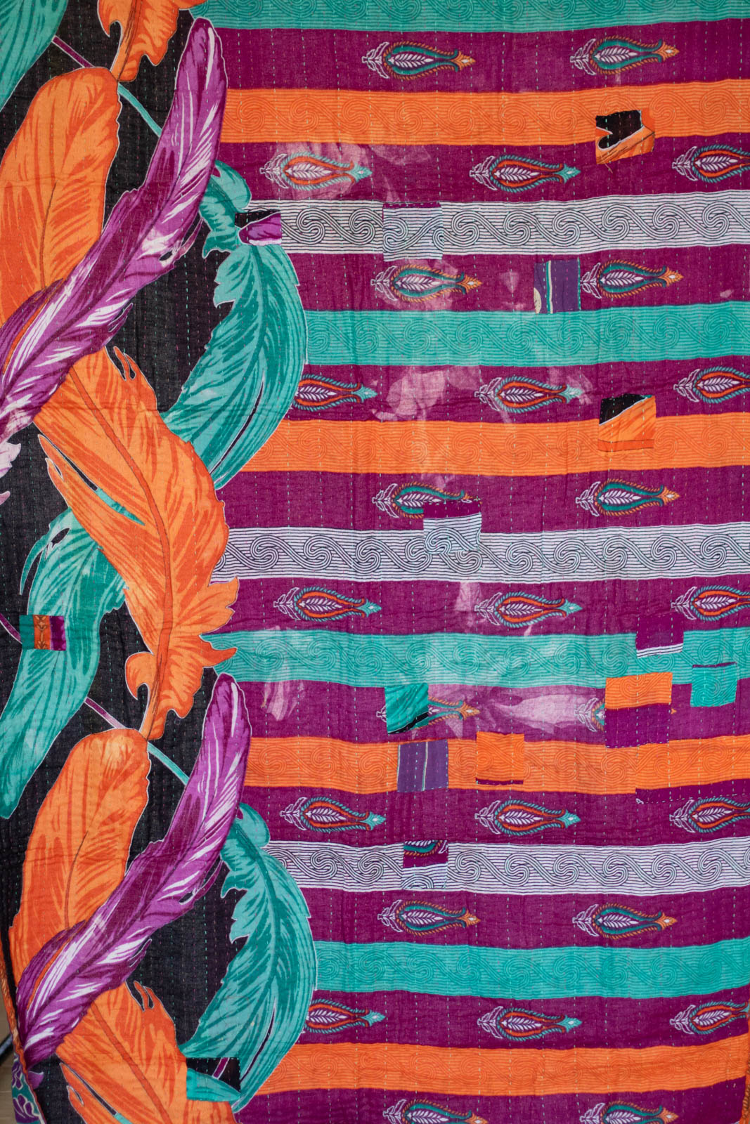 Joy Kantha Throw