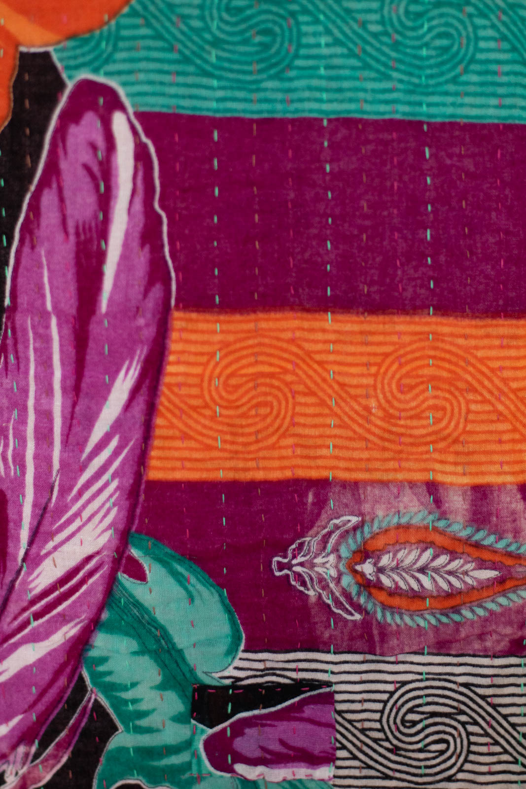 Joy Kantha Throw