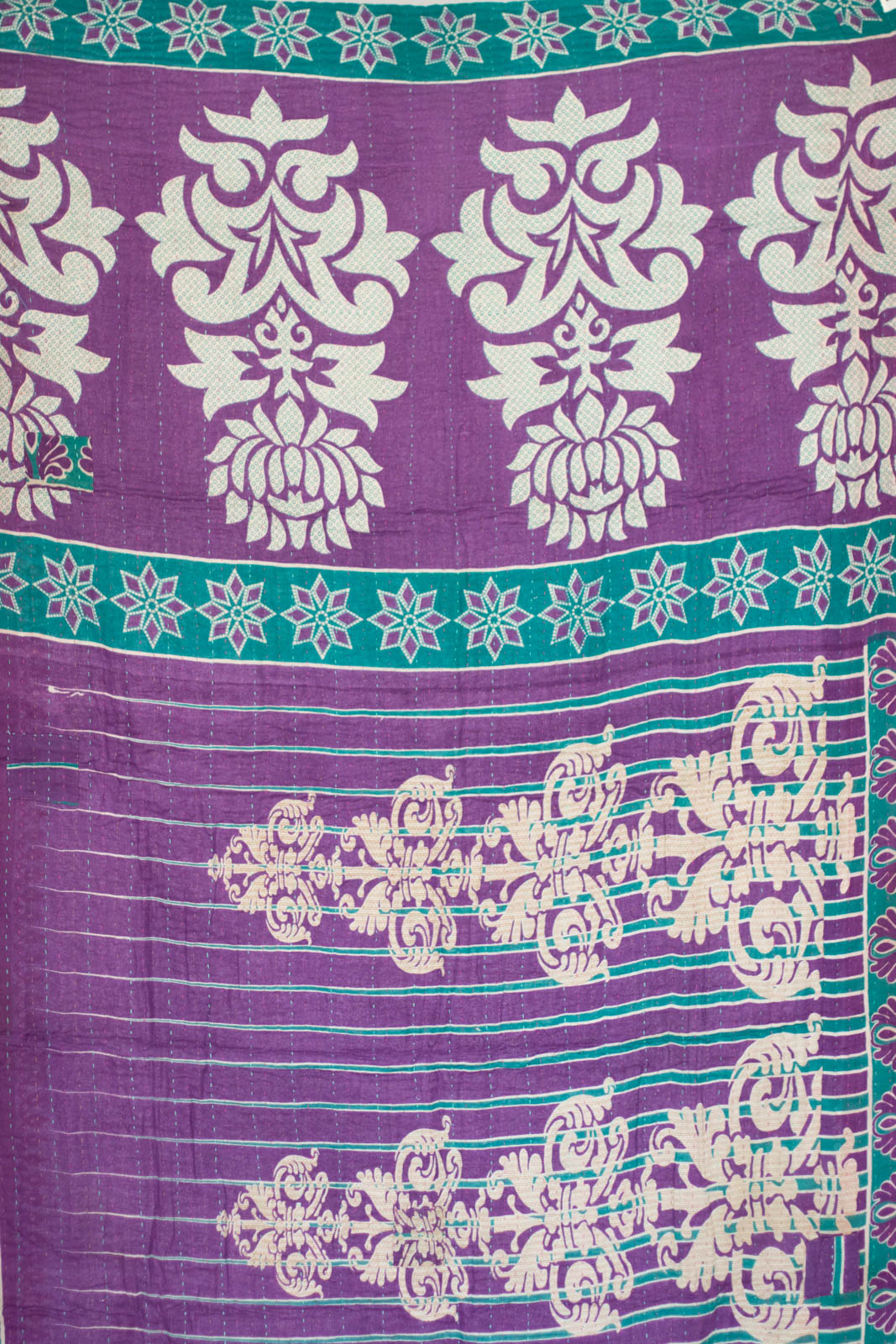 Joy Kantha Throw