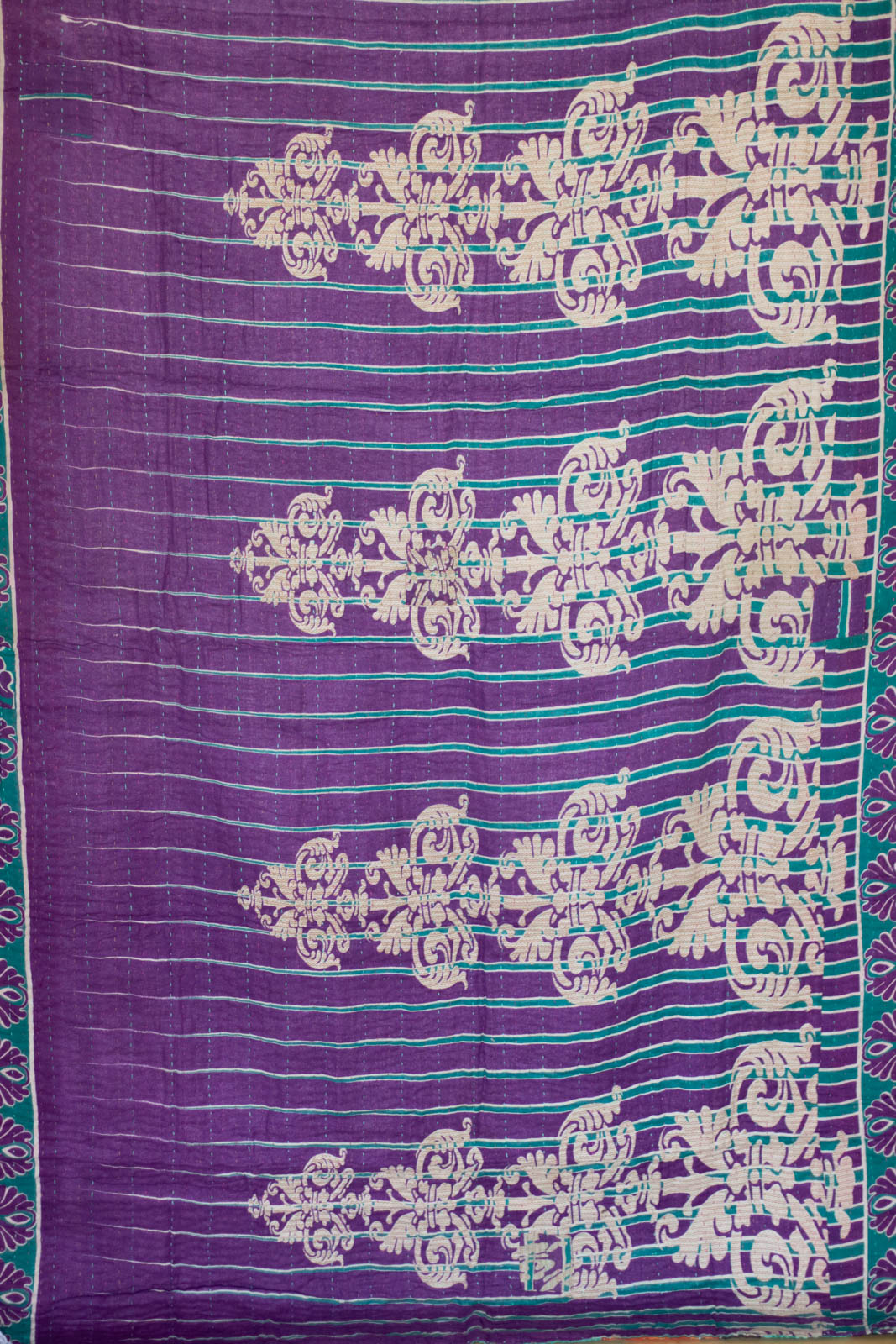 Joy Kantha Throw