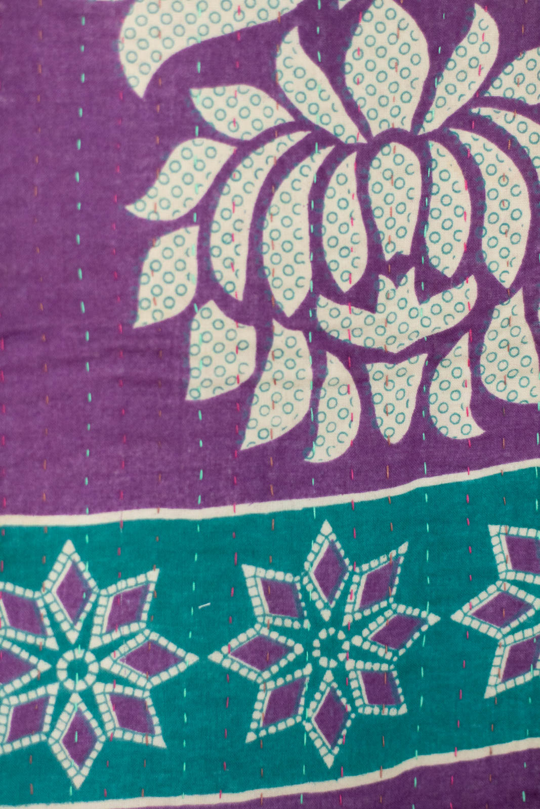 Joy Kantha Throw