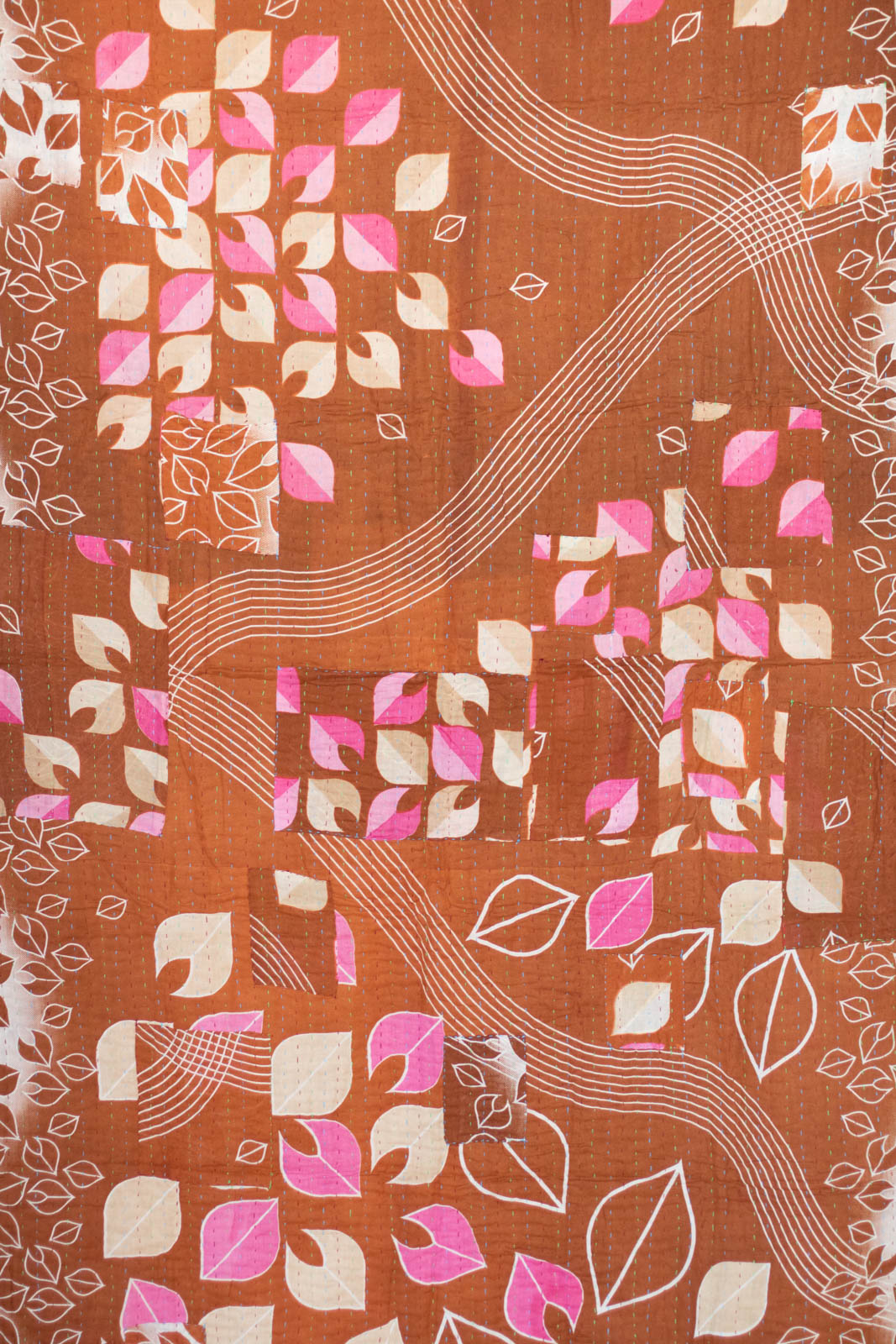 Justice Kantha Throw