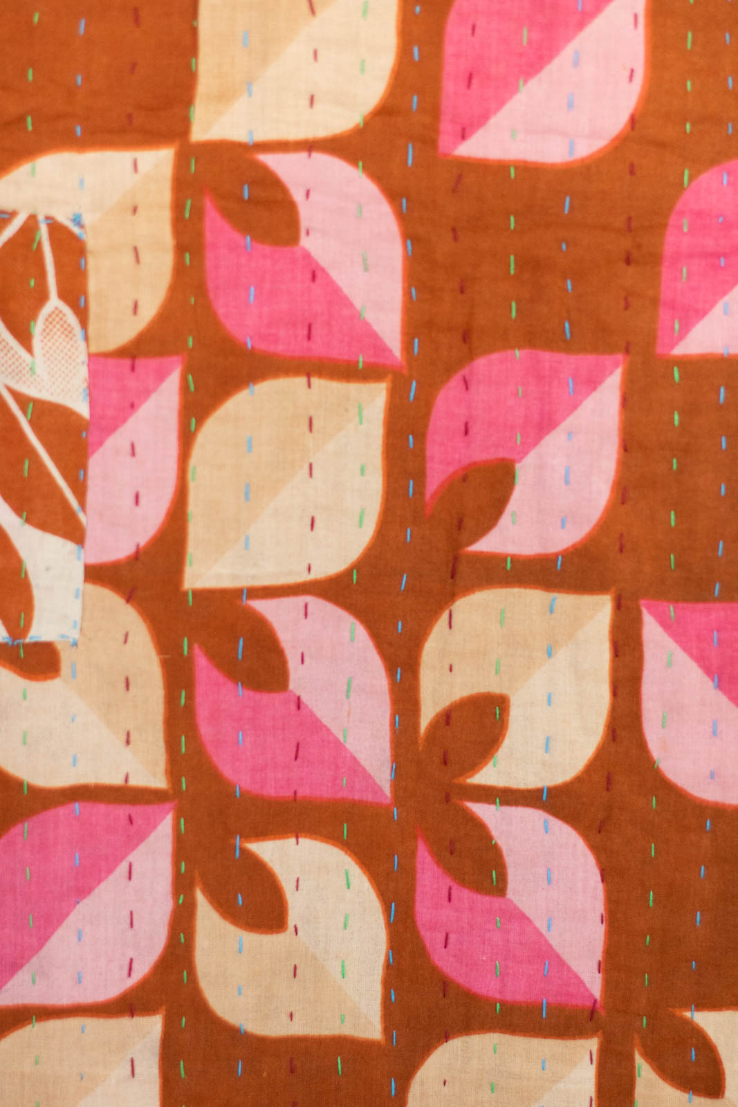 Justice Kantha Throw