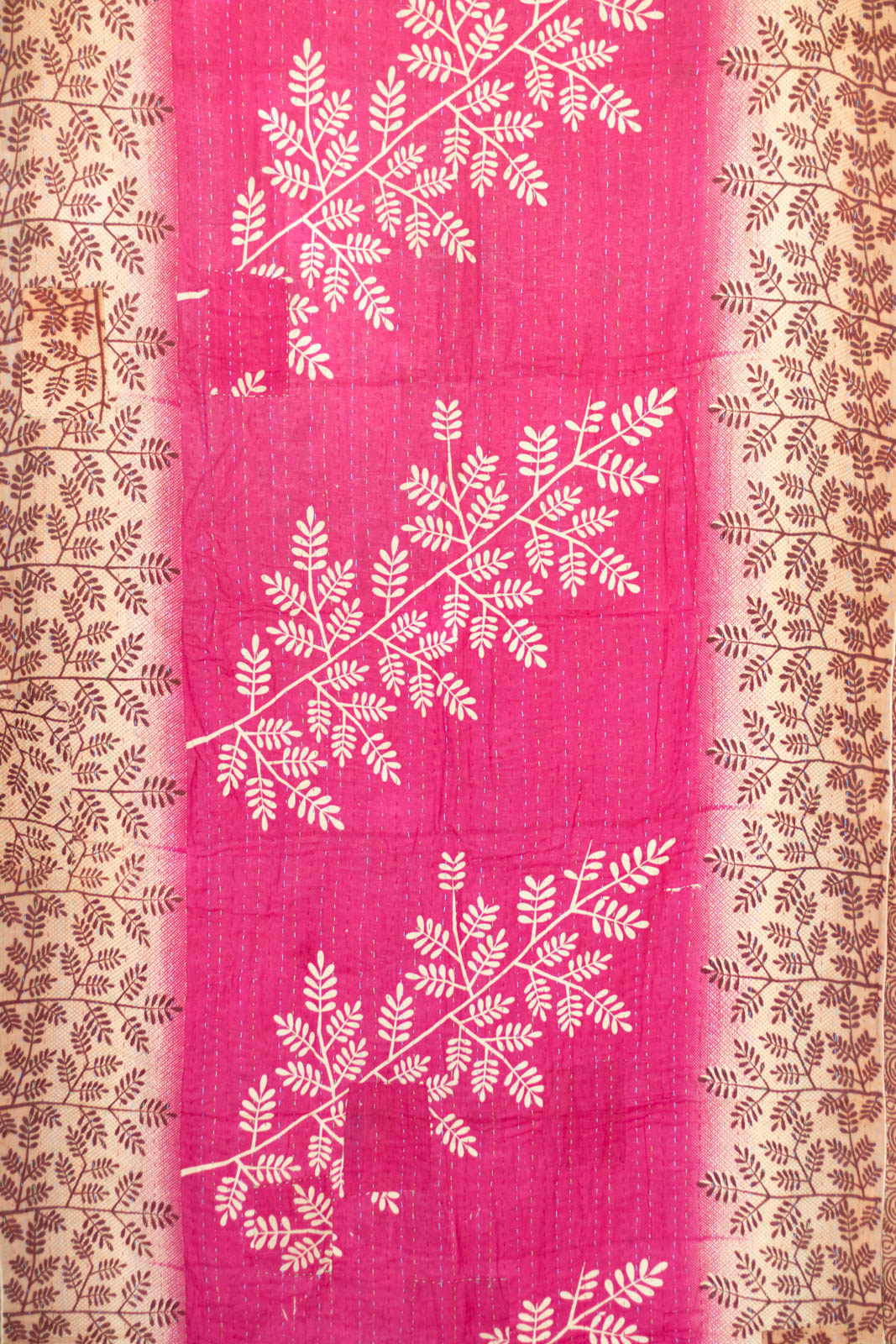 Justice Kantha Throw