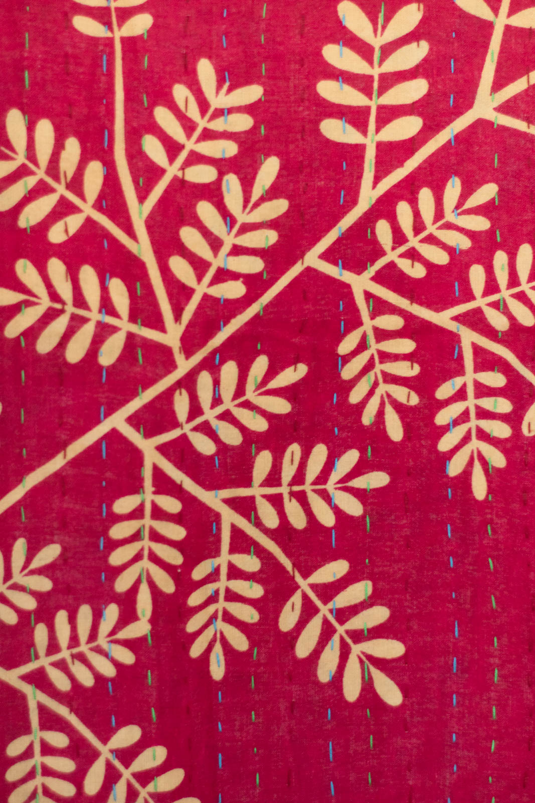 Justice Kantha Throw