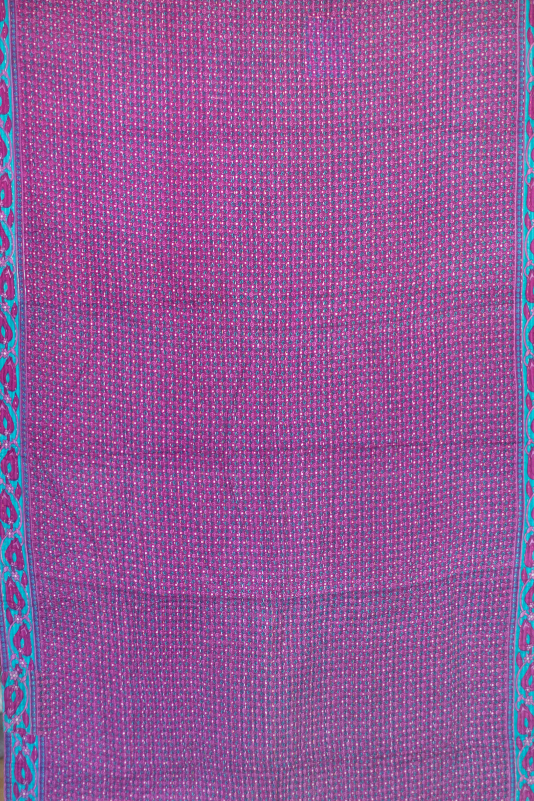 Love Kantha Throw