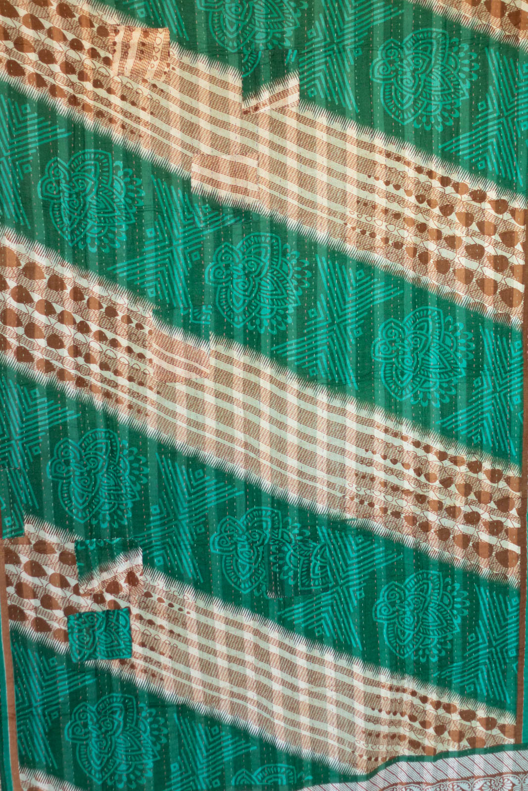Chance Kantha Throw