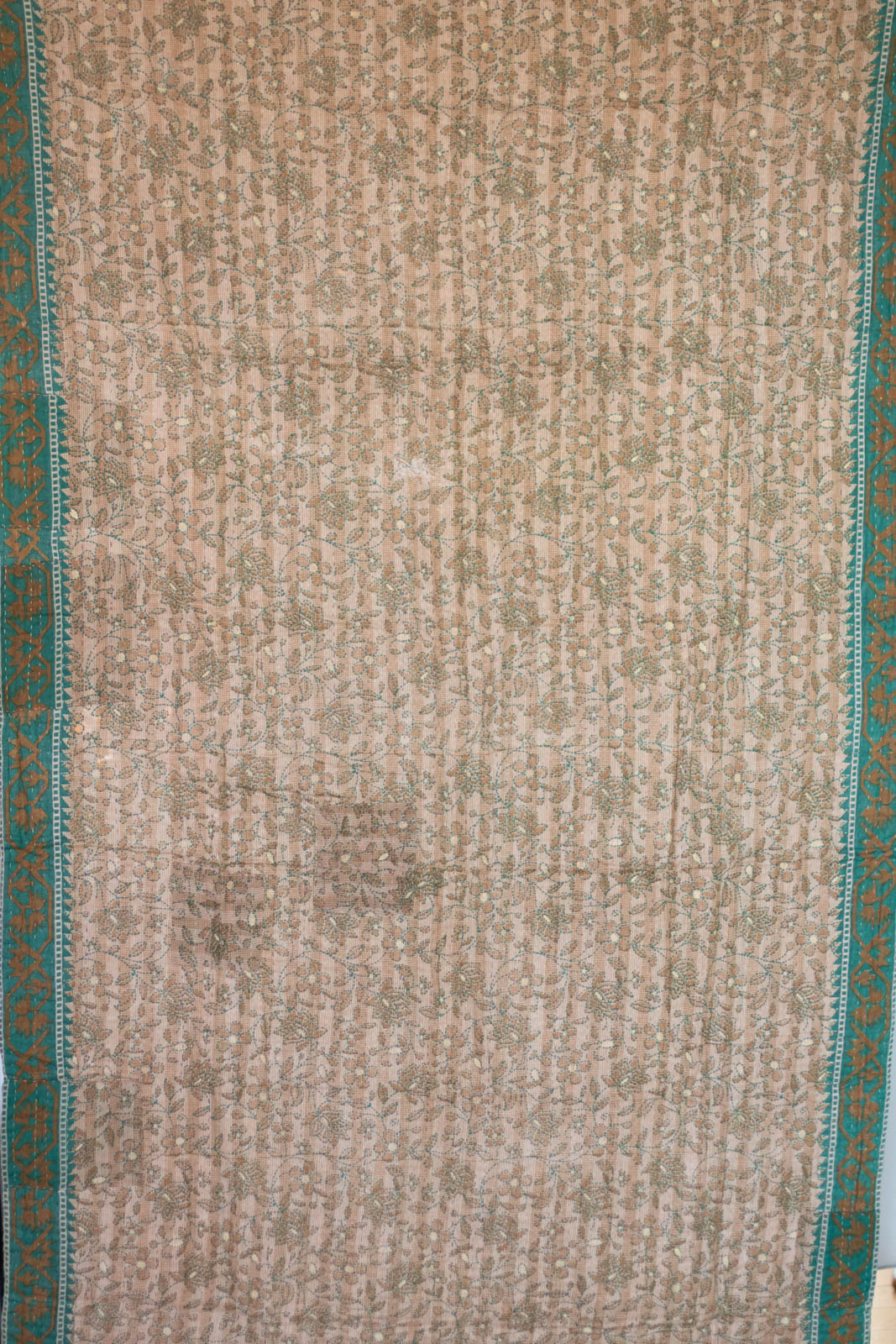 Chance Kantha Throw