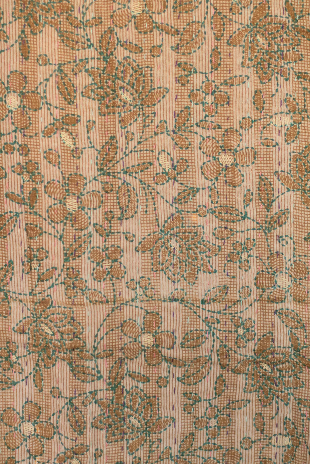 Chance Kantha Throw