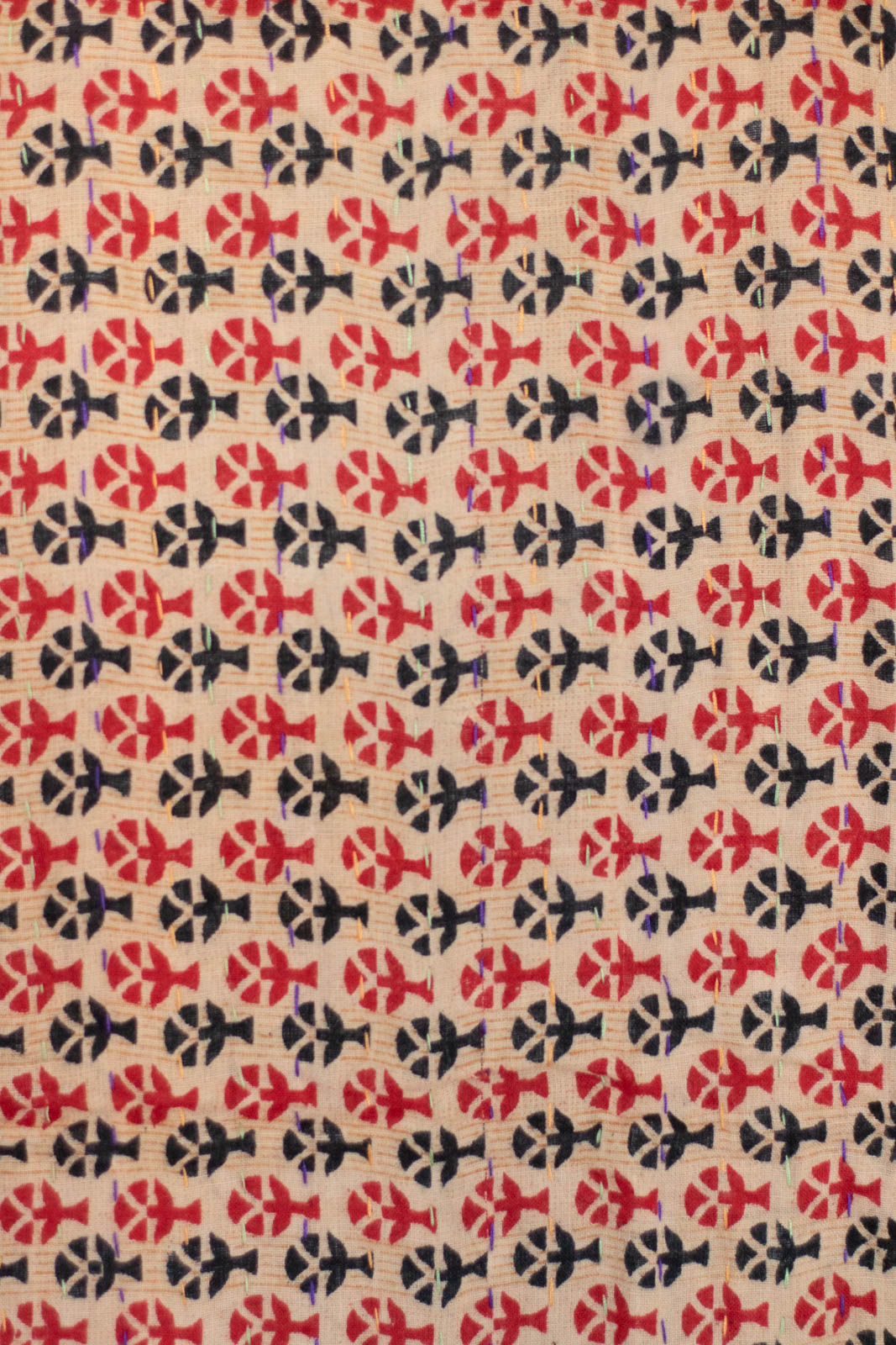Holdfast Kantha Throw
