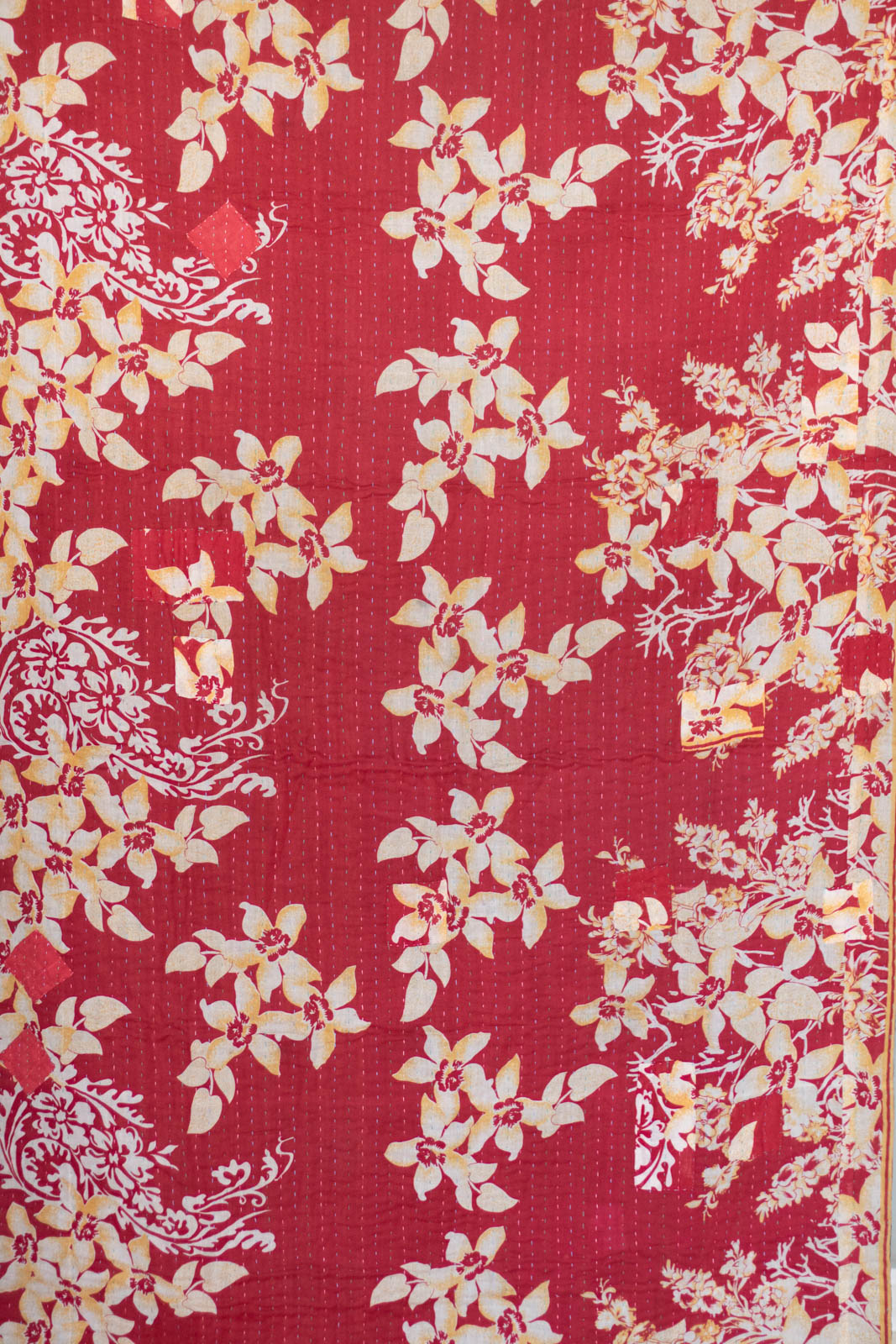 Remember Kantha Throw