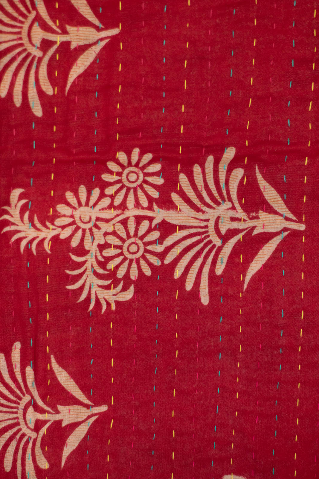 Venture Kantha Throw