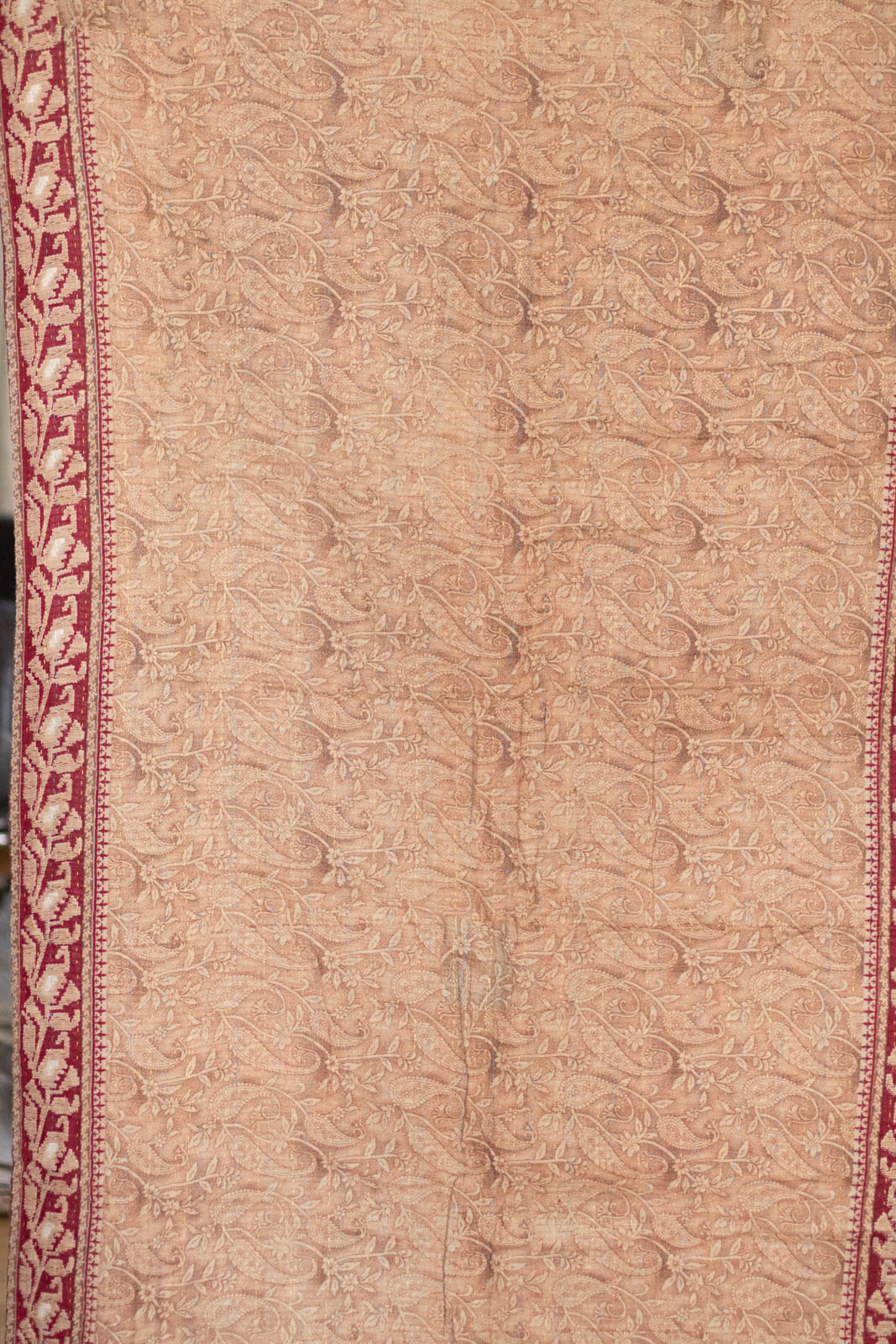 Encourage No. 5 Kantha Large Throw