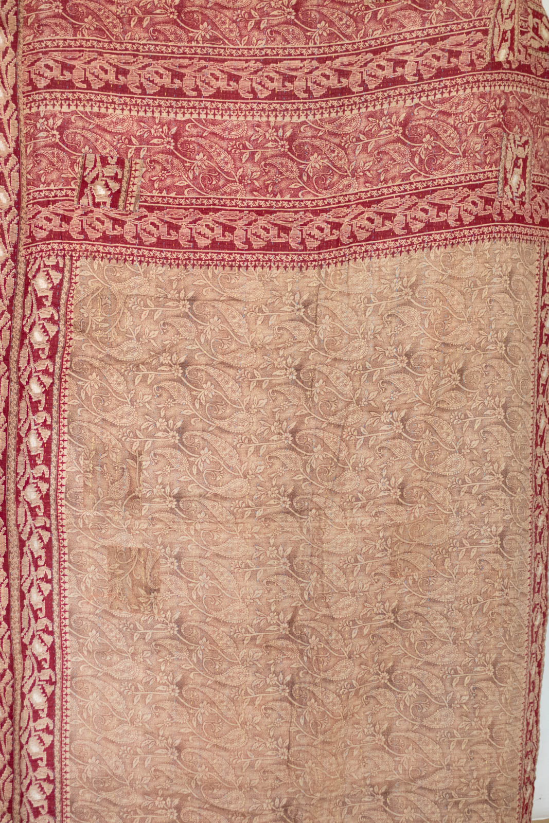 Encourage No. 5 Kantha Large Throw