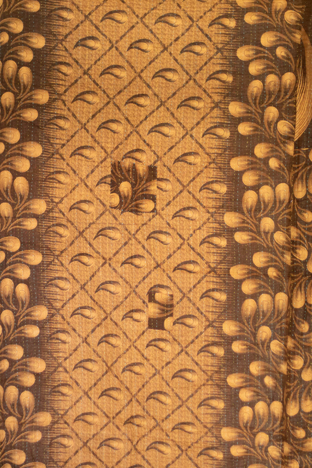 Noble No. 4 Kantha Large Throw