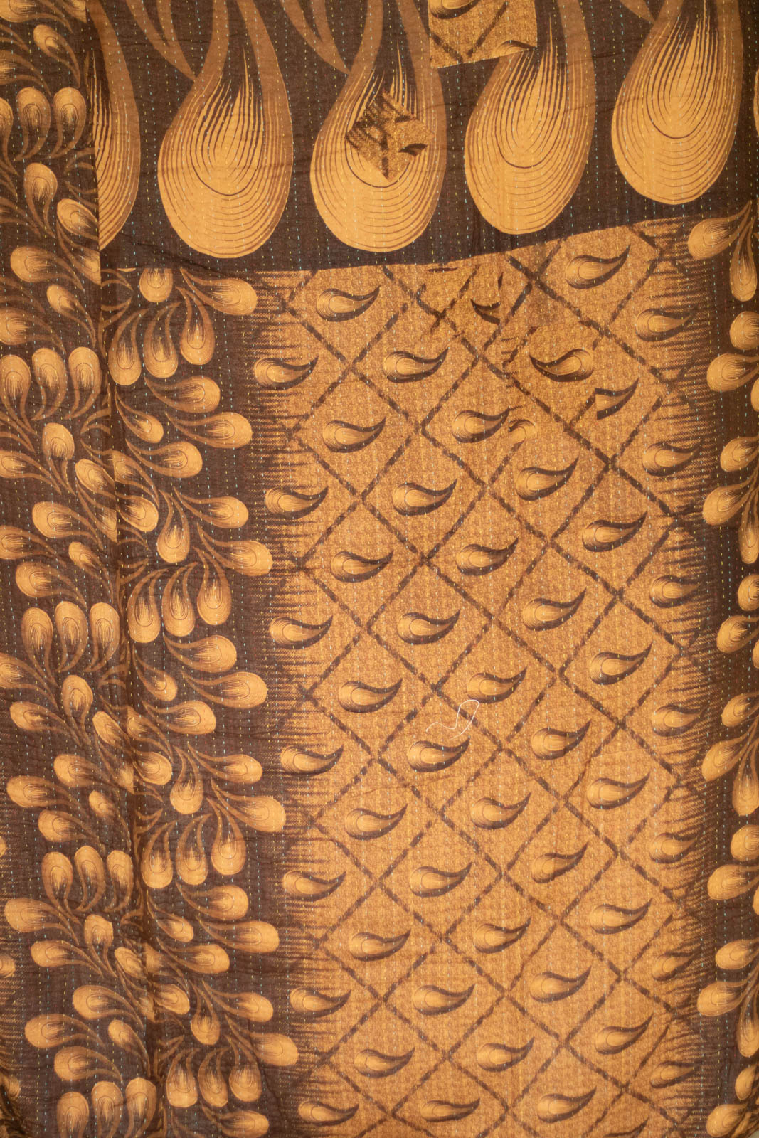 Noble No. 4 Kantha Large Throw