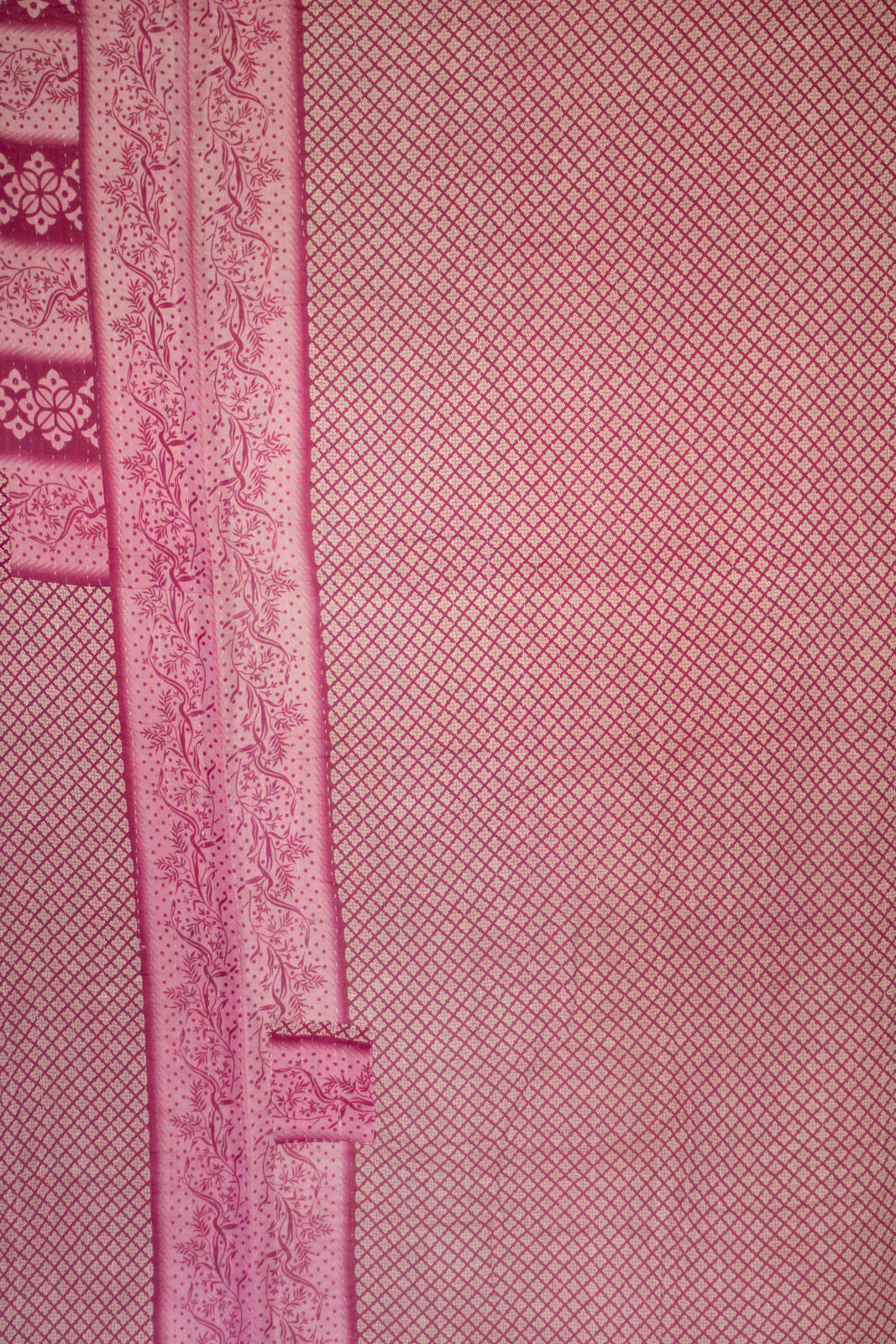 Noble No. 9 Kantha Large Throw