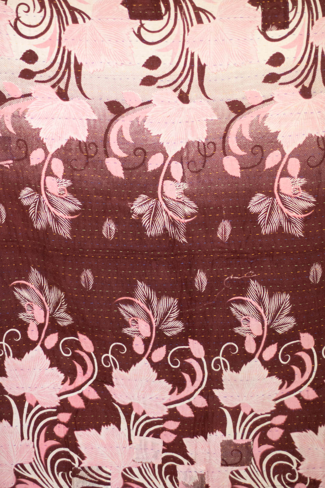 Pleasant No. 5 Kantha Mini Blanket