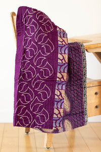dignify Kantha Baby Blanket Quilt