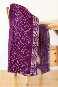 dignify Kantha Baby Blanket Quilt