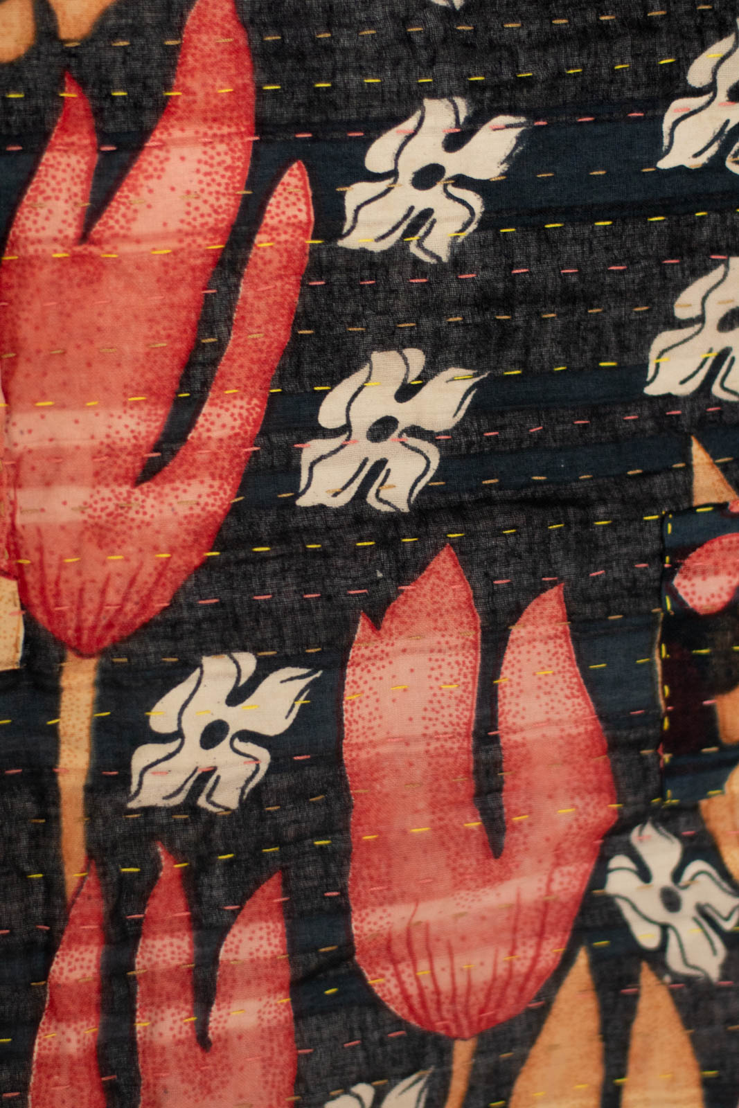 Babe No. 1 Kantha Baby Blanket